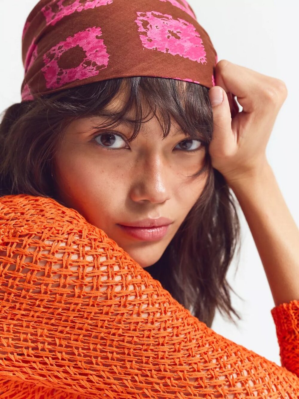 Beach Daze Cotton Bandana